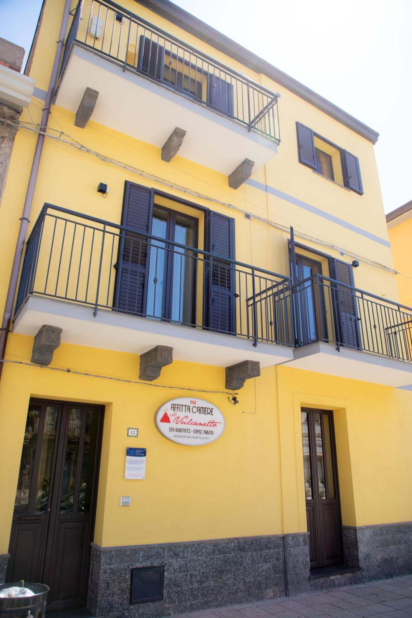 B&B Affittacamere Al Vulcanetto Moio Alcantara المظهر الخارجي الصورة