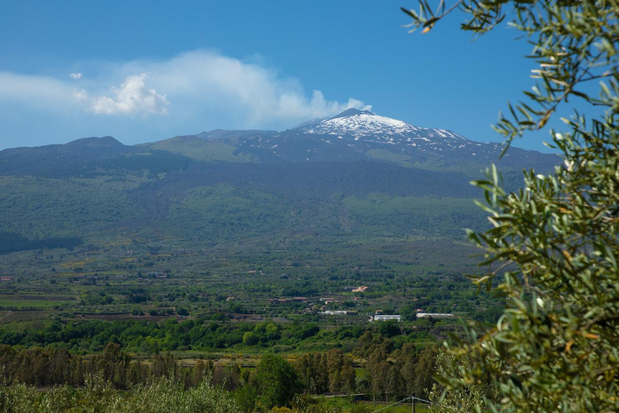 B&B Affittacamere Al Vulcanetto Moio Alcantara المظهر الخارجي الصورة
